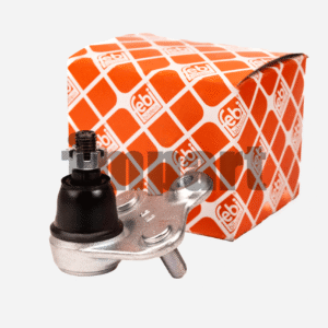 ROTULA CON TUERCA ALMENADA, PASADOR DE A