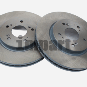 DISCO DE FRENO EJE DELANTERO