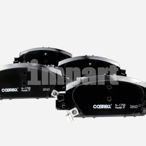 PASTILLAS FRENO DELANTERO