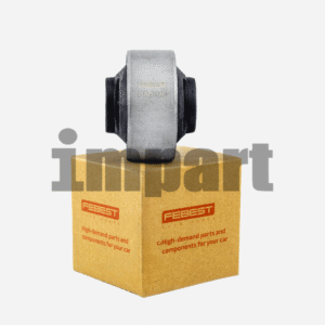 BUJE TRASERO, BRAZO DE CONTROL DELANTERO FIT 2001-2008